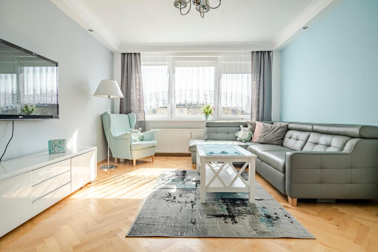 格丁尼亚Apartament Sloneczny公寓 外观 照片