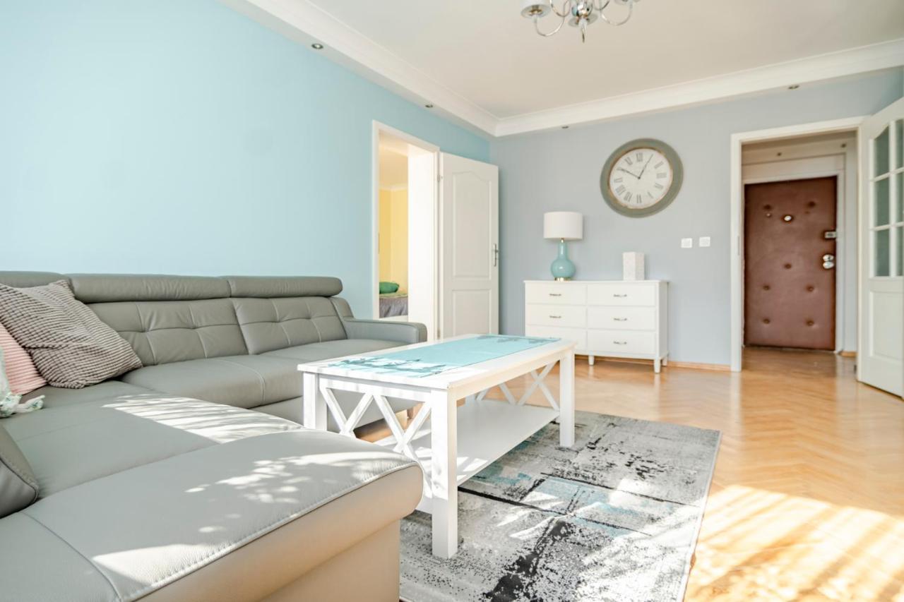 格丁尼亚Apartament Sloneczny公寓 外观 照片