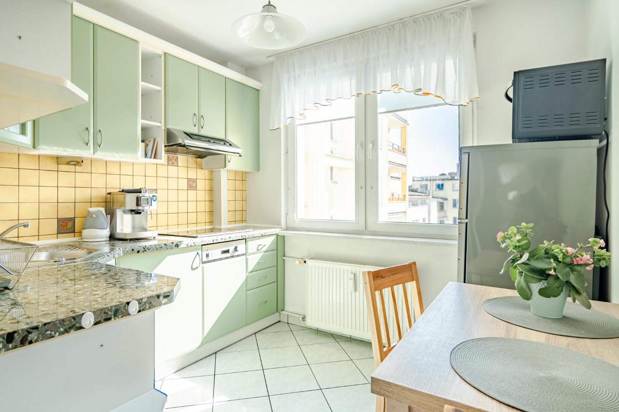 格丁尼亚Apartament Sloneczny公寓 外观 照片