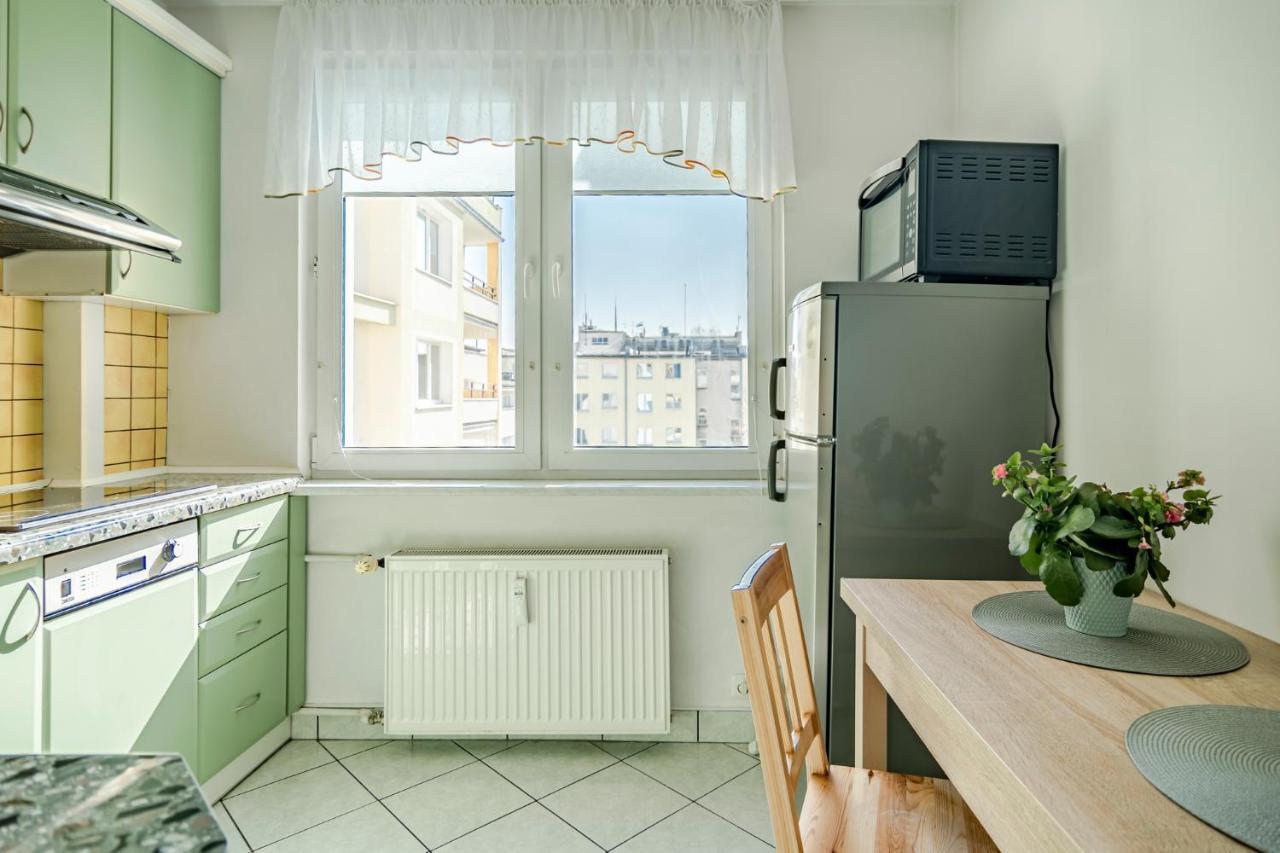 格丁尼亚Apartament Sloneczny公寓 外观 照片